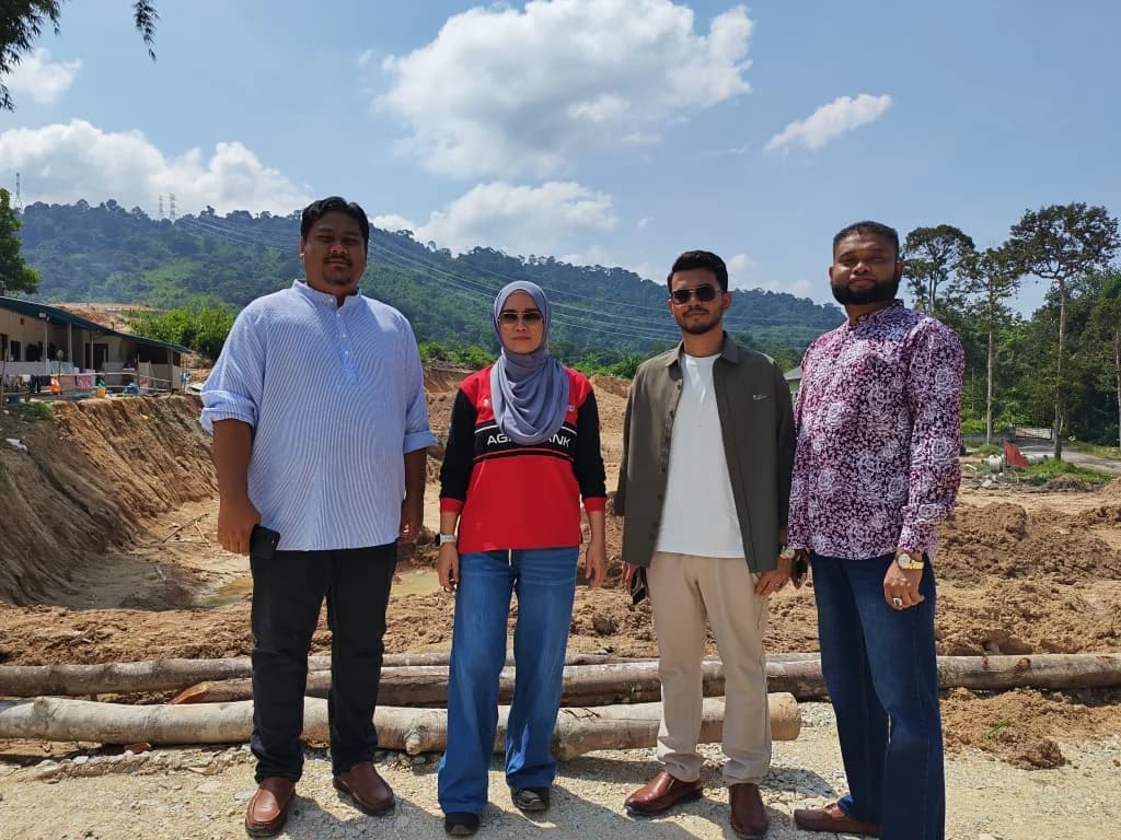 AIN GARDEN HOUSE agriculture & garden activities in Malaysia, view 3