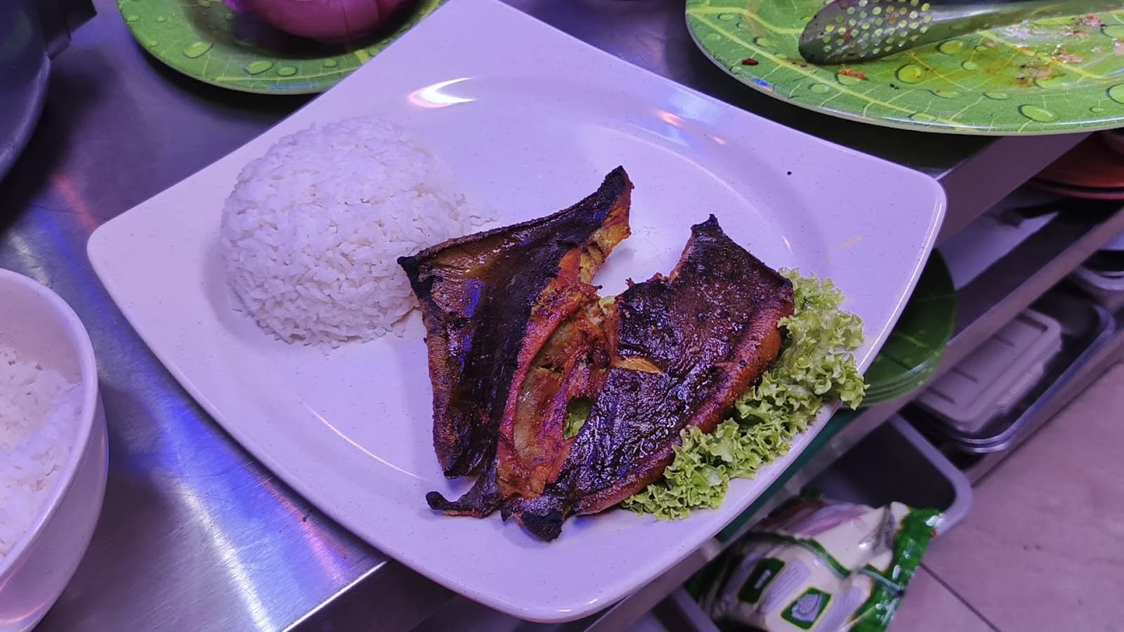 AIN IKAN BAKAR at Mydin Mutiara Rini, Johor, view 3