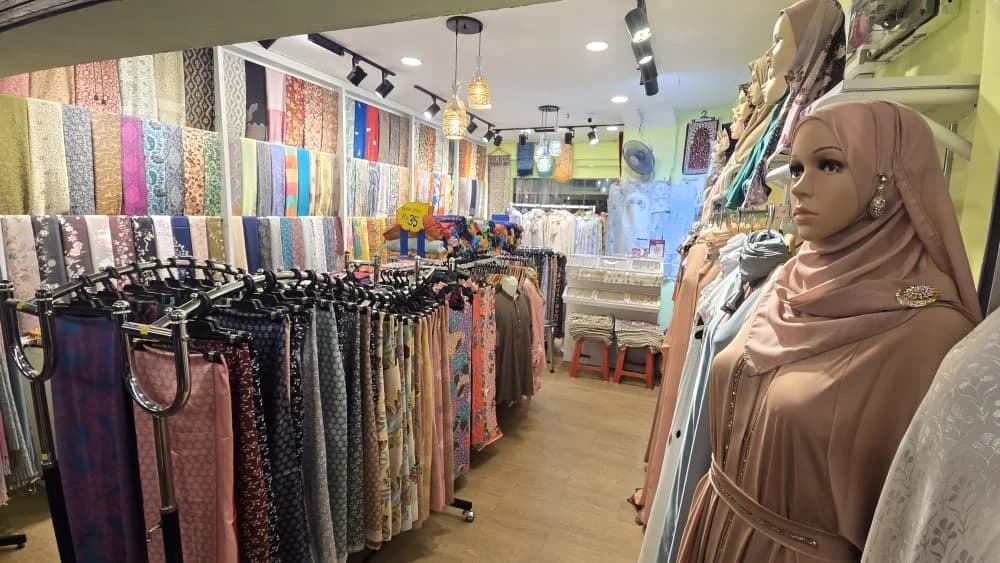 BARKAT HAN TRADING at Central Market Kuala Lumpur, view 2