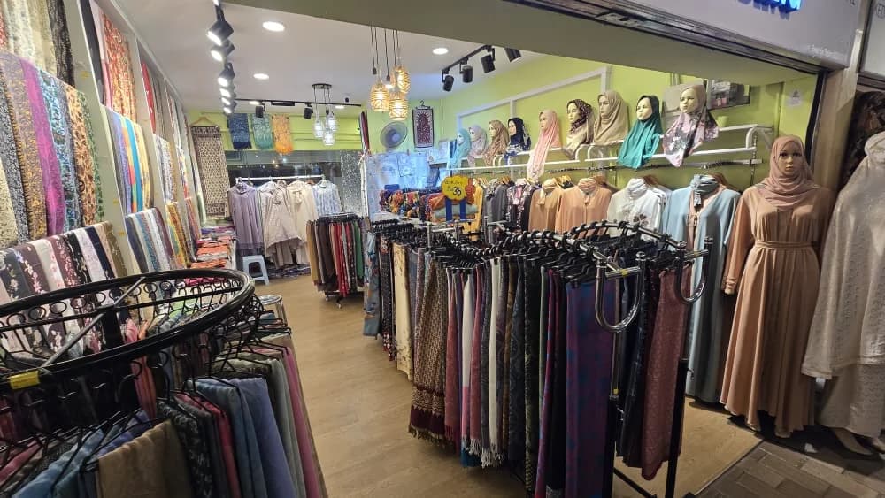 BARKAT HAN TRADING at Central Market Kuala Lumpur, view 3