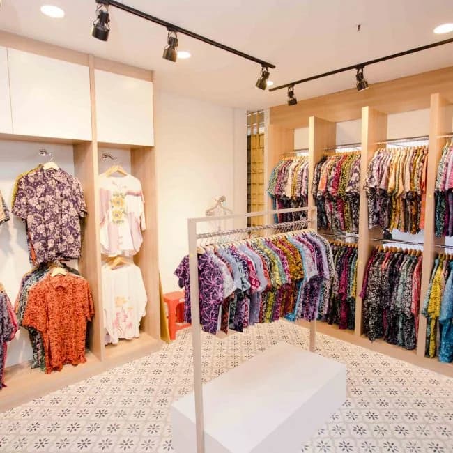 M&R HAFIZ BATIK at Central Market Kuala Lumpur, view 3