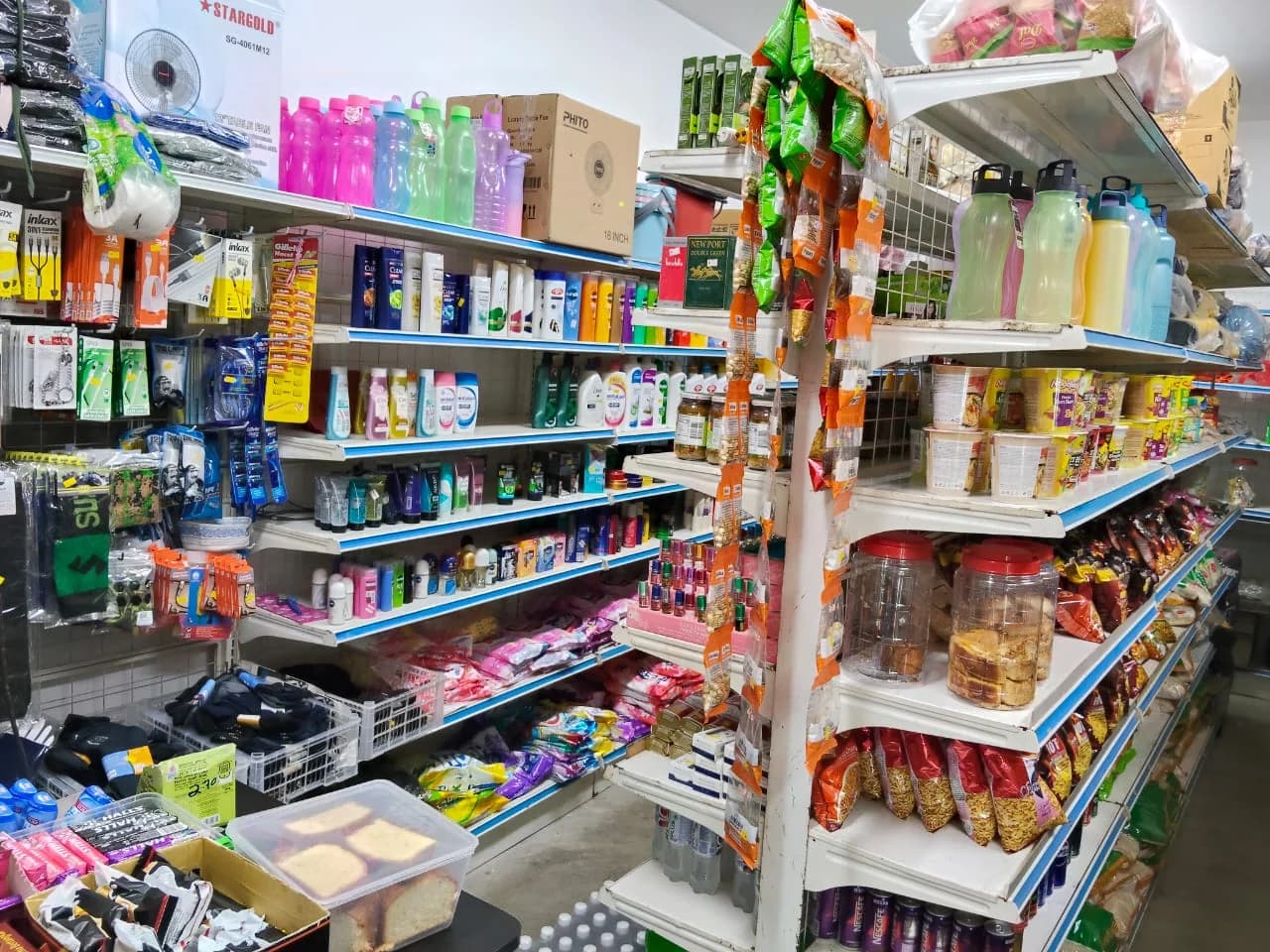 CLQ CANTEEN & MINI MART at Johor Bahru, view 2