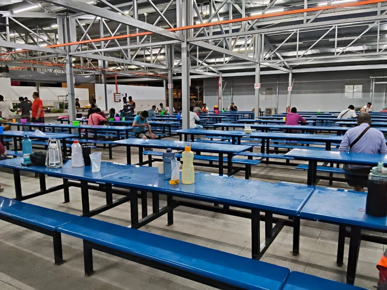 CLQ CANTEEN & MINI MART at Johor Bahru