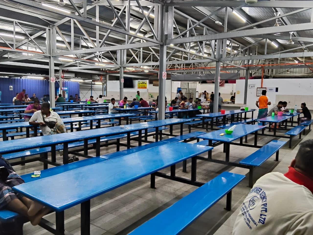 CLQ CANTEEN & MINI MART at Johor Bahru, view 3