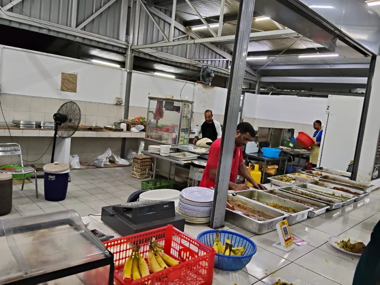 CLQ CANTEEN & MINI MART at Johor Bahru, view 5