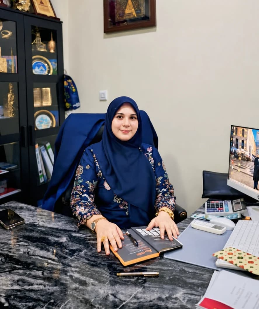 DATIN' SRI SUNARTI BINTI ARTAGNAN, Advisor of AIN Management Holdings