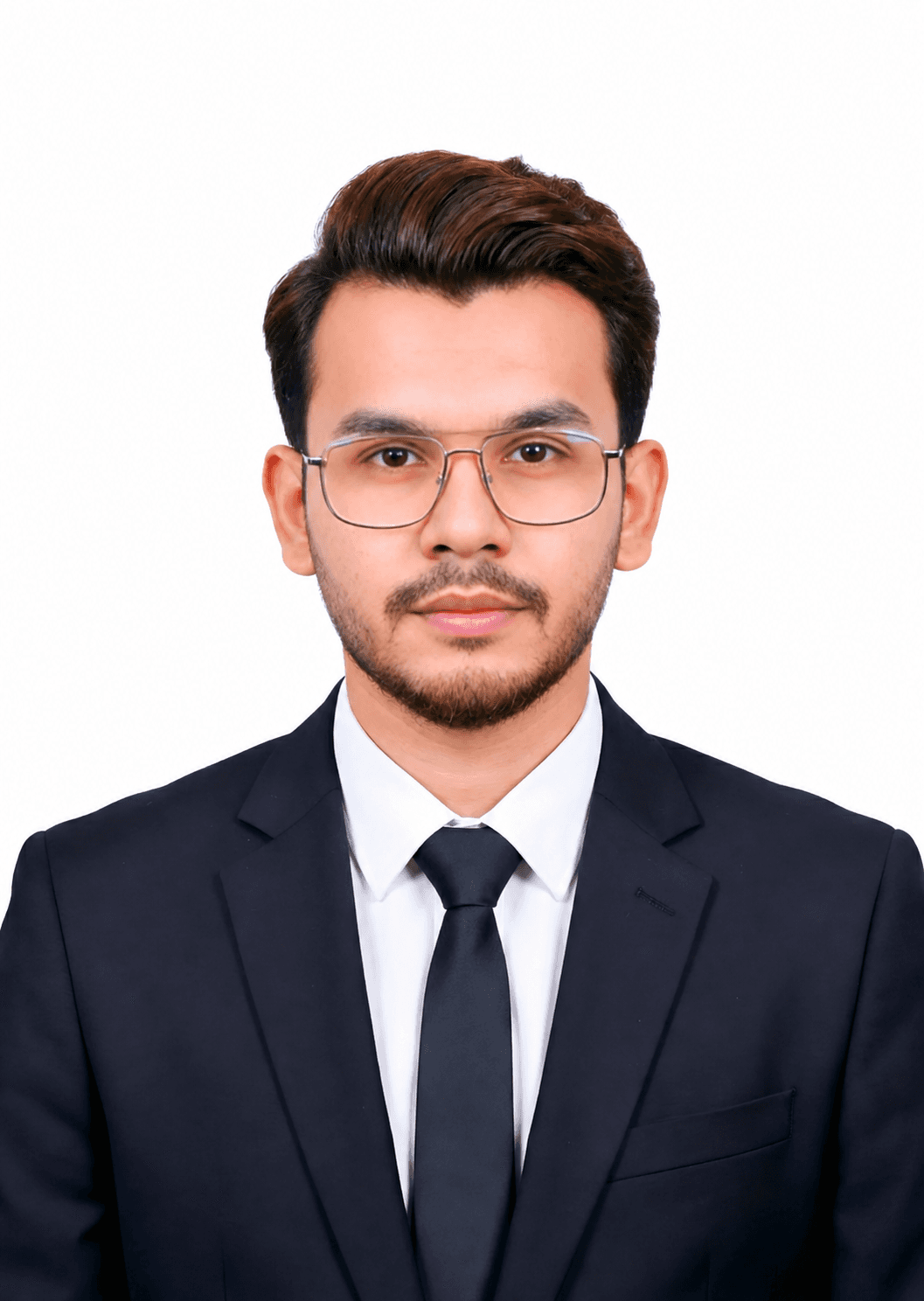 MUHAMMAD AZHAN AMINY BIN MOHD AMIN, Head of Department (HOD) of AIN Management Holdings